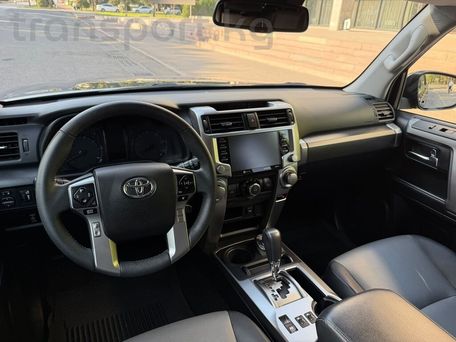 Toyota 4Runner, 2022 — 照片 12