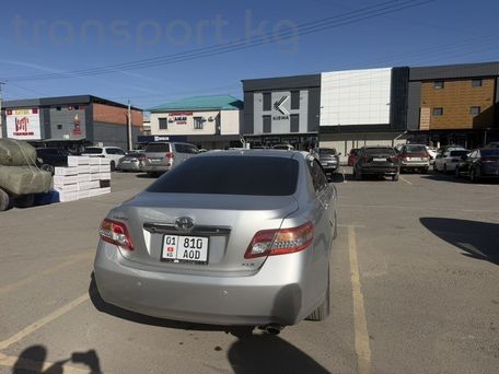 Toyota Camry, 2010 — сүрөт 5