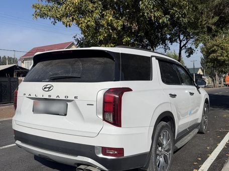 Hyundai Palisade, 2019 — сүрөт 3
