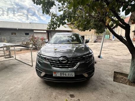 Renault Samsung QM6, 2020 — фото 2
