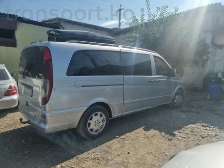 Mercedes-Benz Viano, 2004 — сүрөт 7