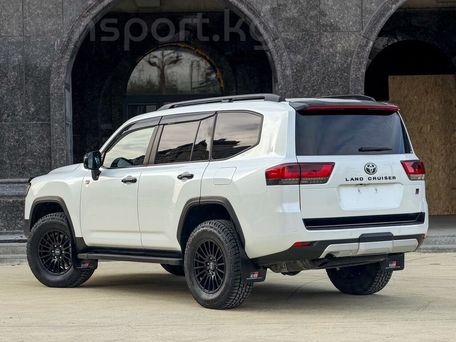 Toyota Land Cruiser, 2022 — сүрөт 5