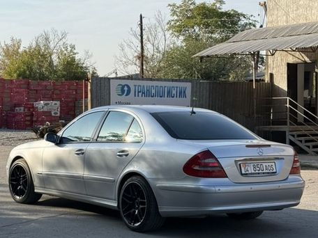 Mercedes-Benz E-Класс, 2003 — фото 7