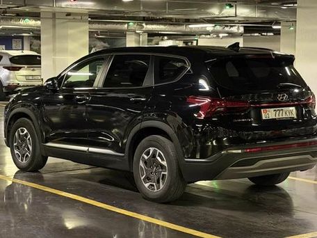 Hyundai Santa Fe, 2022 — photo 5