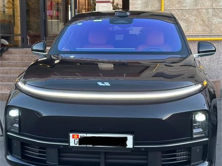 Li Auto (Lixiang) L7, 2025 — сүрөт 2