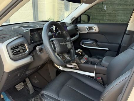 BYD FangChengBao Leopard 5, 2025 — photo 6