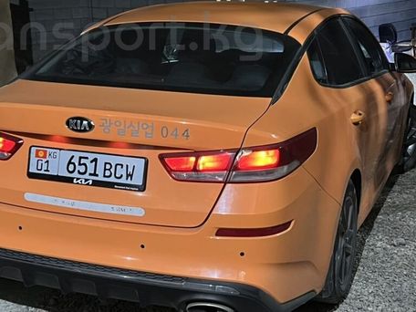 Kia K5, 2021 — photo 2
