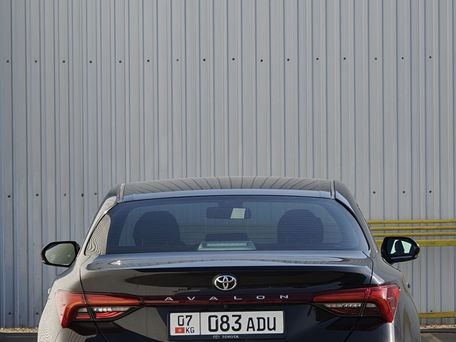 Toyota Avalon, 2021 — 照片 10