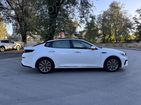 Kia K5, 2019 — photo 6
