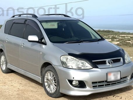 Toyota Ipsum, 2004 — photo 1