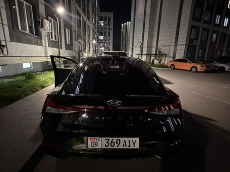 Hyundai Avante, 2020 — сүрөт 3