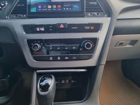 Hyundai Sonata, 2017 — photo 8
