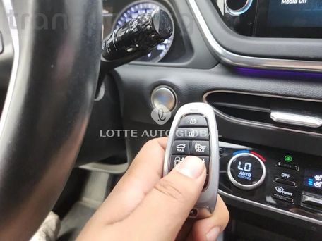 Hyundai Sonata, 2021 — сүрөт 11