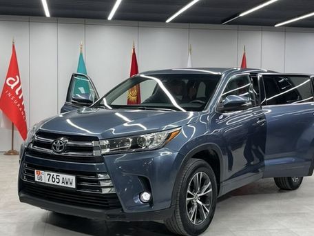 Toyota Highlander, 2018 — 照片 3