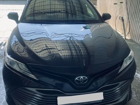 Toyota Camry, 2018 — фото 1