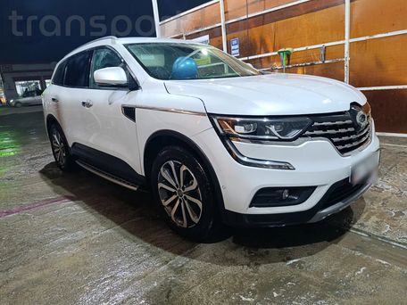Renault Samsung QM6, 2019 — 照片 8