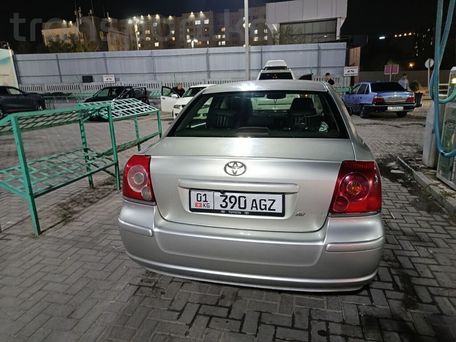 Toyota Avensis, 2003 — фото 12