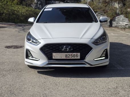 Hyundai Sonata, 2022