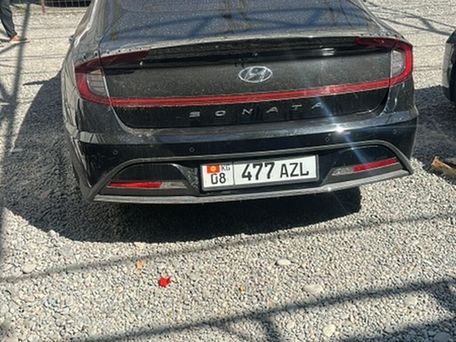 Hyundai Sonata, 2022 — сүрөт 5