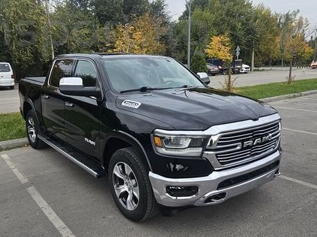 Ram 1500, 2021 — photo 1