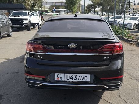Kia K7, 2019 — сүрөт 5