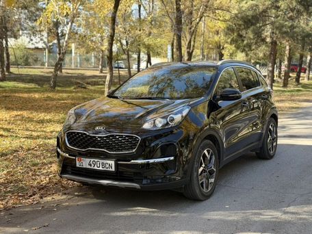 Kia Sportage, 2020 — photo 1