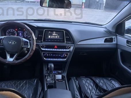 Hyundai Sonata, 2019 — сүрөт 7