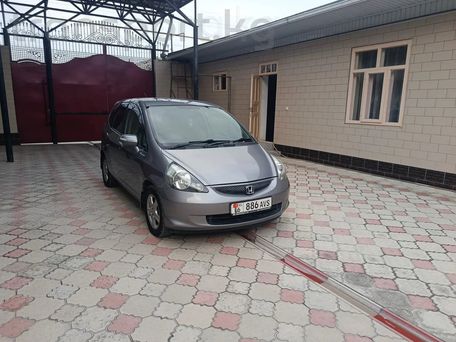 Honda Fit, 2005 — 照片 1