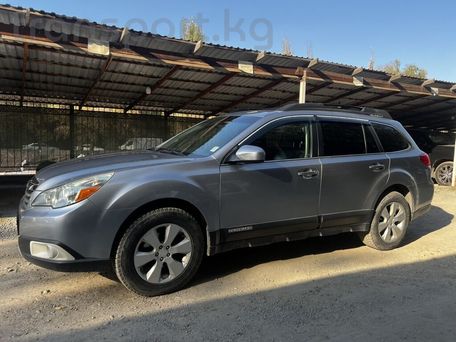 Subaru Outback, 2009 — photo 4