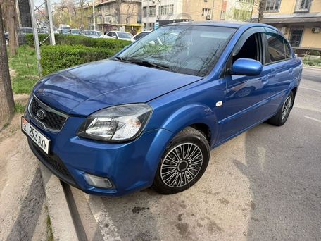 Kia Rio, 2011 — сүрөт 5