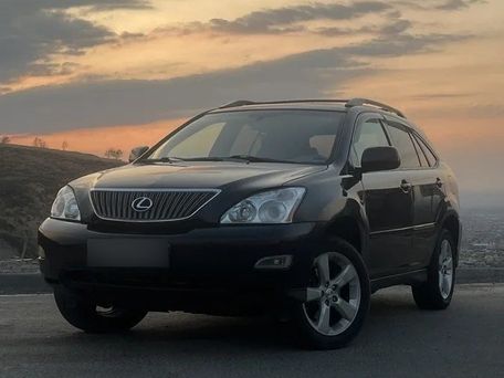 Lexus RX, 2008 — фото 1