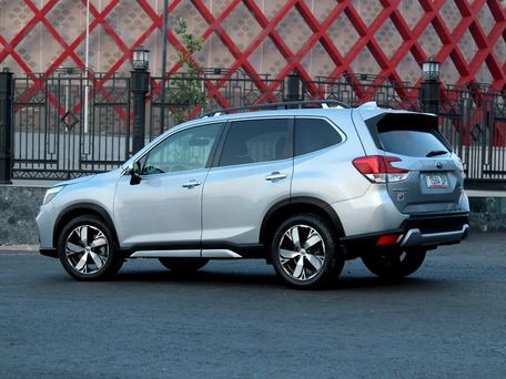 Subaru Forester, 2021 — фото 5