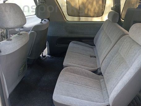 Toyota Estima, 1997 — 照片 9