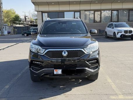 SsangYong Rexton, 2019 — 照片 3