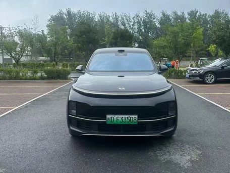 Li Auto (Lixiang) L9, 2025