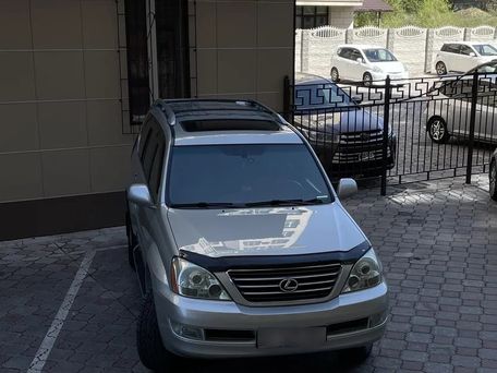 Lexus GX, 2003 — сүрөт 2