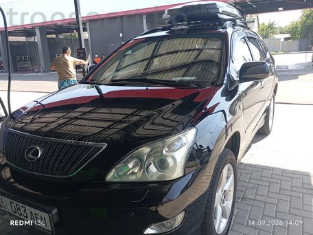 Lexus RX, 2006