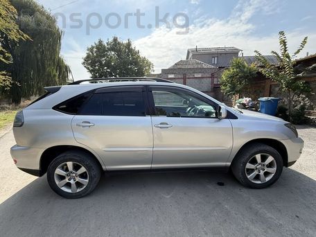 Toyota Harrier, 2003 — 照片 4
