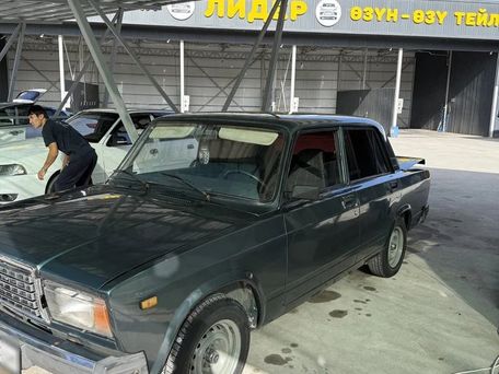 Lada (ВАЗ) 2107, 2010 — 照片 2
