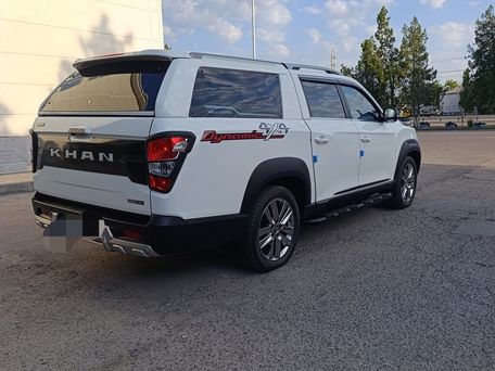 SsangYong Rexton, 2020 — сүрөт 3