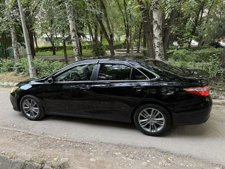 Toyota Camry, 2016 — сүрөт 6