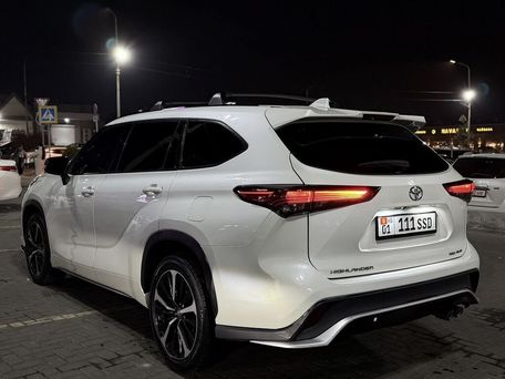 Toyota Highlander, 2020 — photo 6