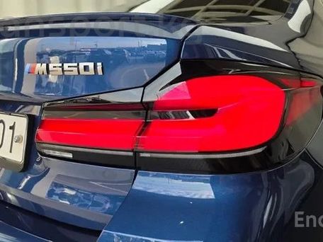 BMW 5 серии, 2020 — фото 8