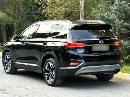 Hyundai Santa Fe, 2023 — фото 4