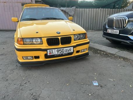 BMW 3 Series, 1993 — photo 4