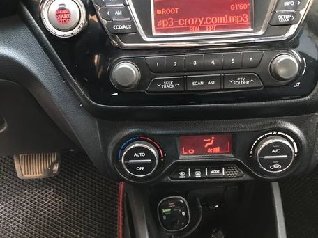 Kia Rio, 2014 — фото 10