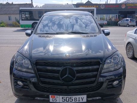 Mercedes-Benz GL-Класс, 2008 — сүрөт 1