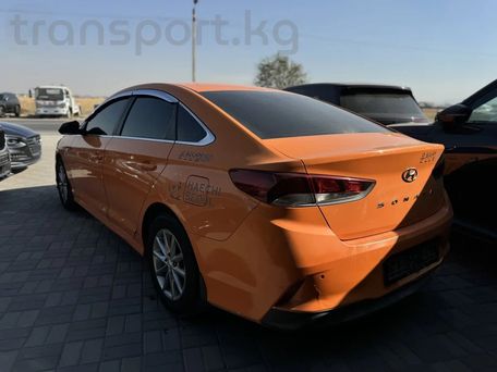 Hyundai Sonata, 2019 — photo 6