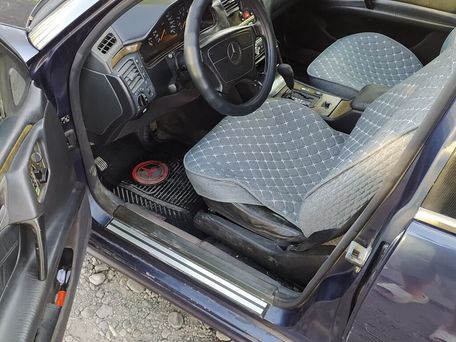 Mercedes-Benz E-Класс, 1996 — 照片 6