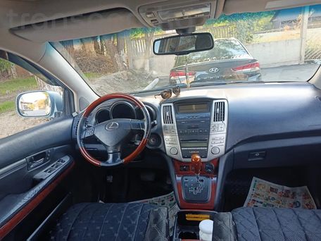 Lexus RX, 2007 — сүрөт 4